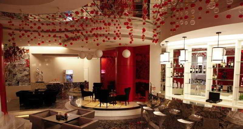 Beijing Jiang Tai Hotel Exteriör bild