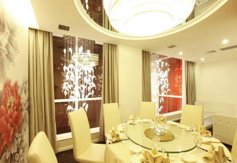 Beijing Jiang Tai Hotel Exteriör bild