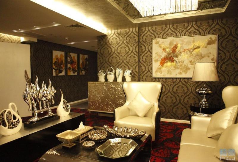Beijing Jiang Tai Hotel Exteriör bild