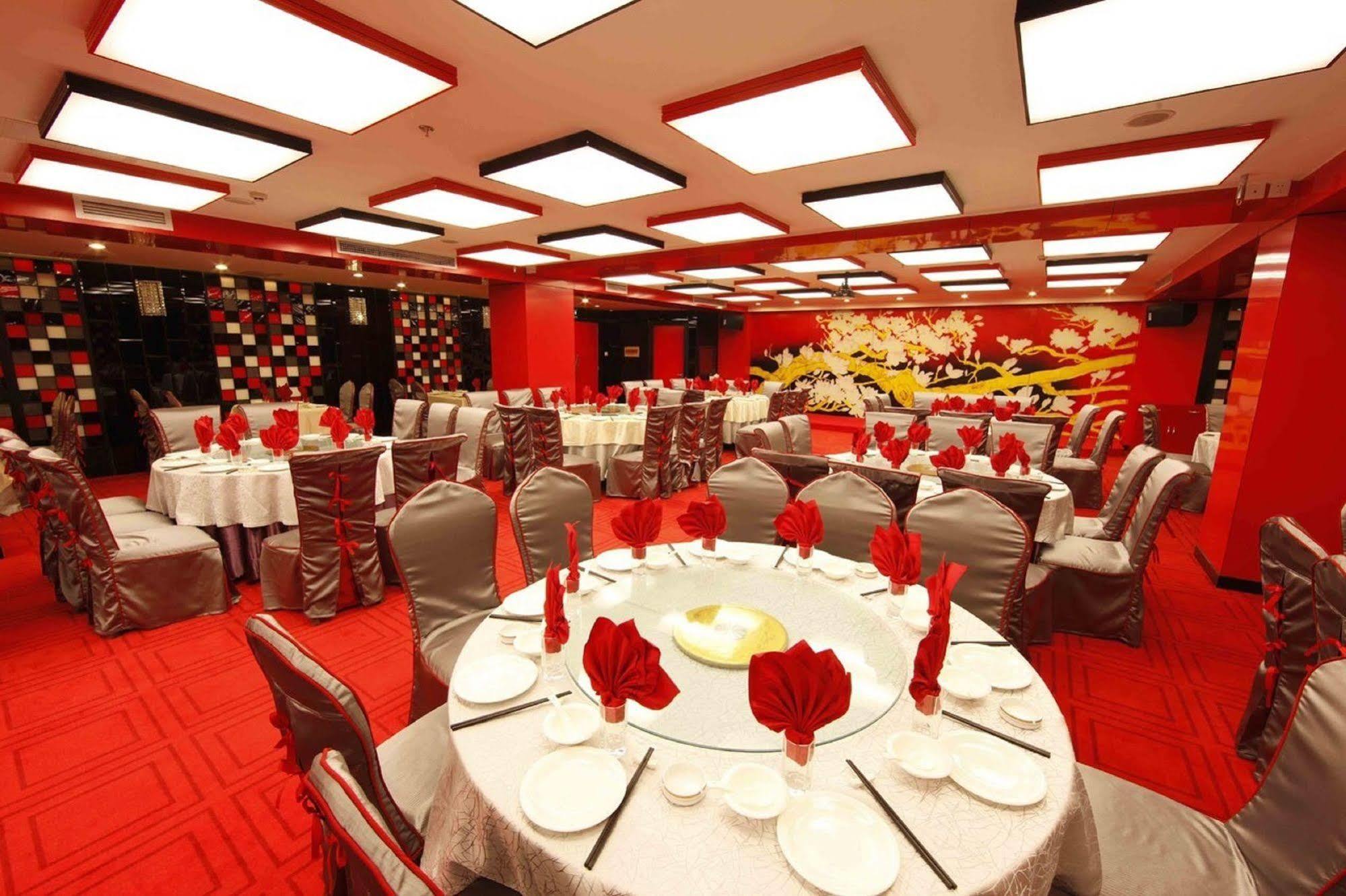 Beijing Jiang Tai Hotel Exteriör bild