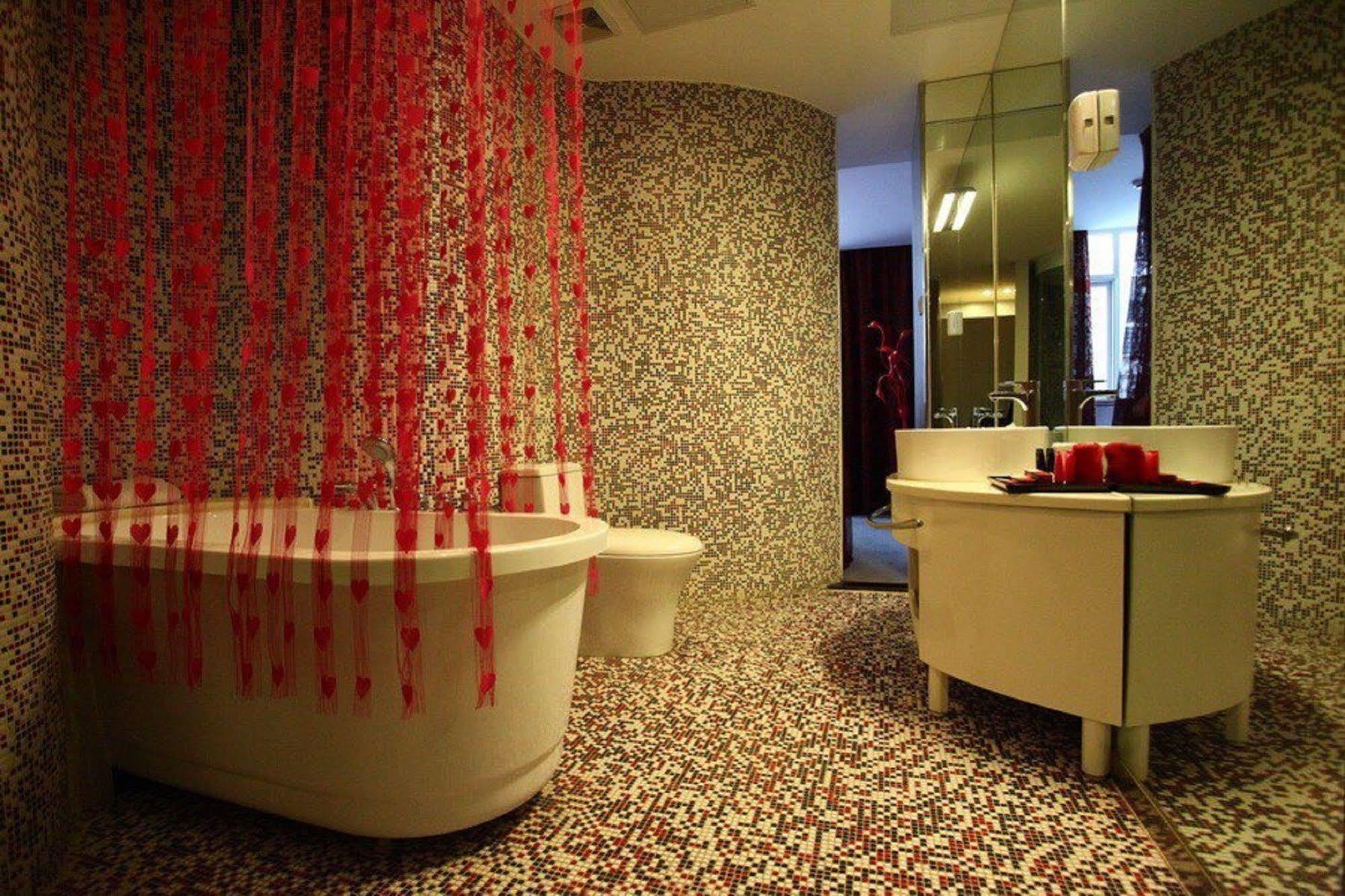 Beijing Jiang Tai Hotel Exteriör bild