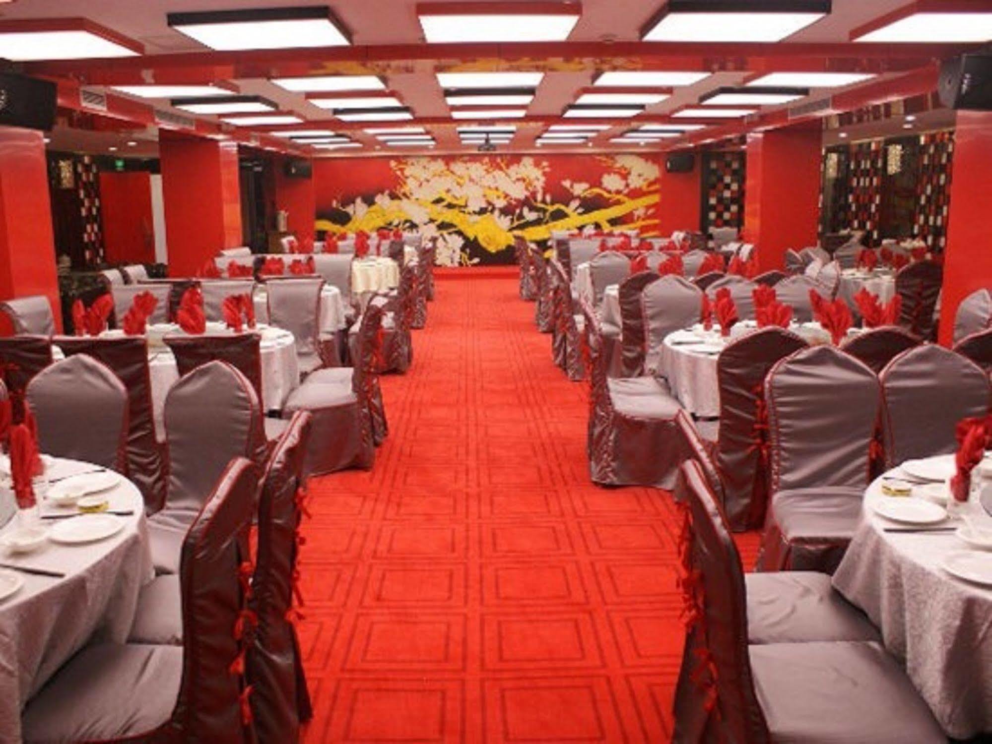 Beijing Jiang Tai Hotel Exteriör bild